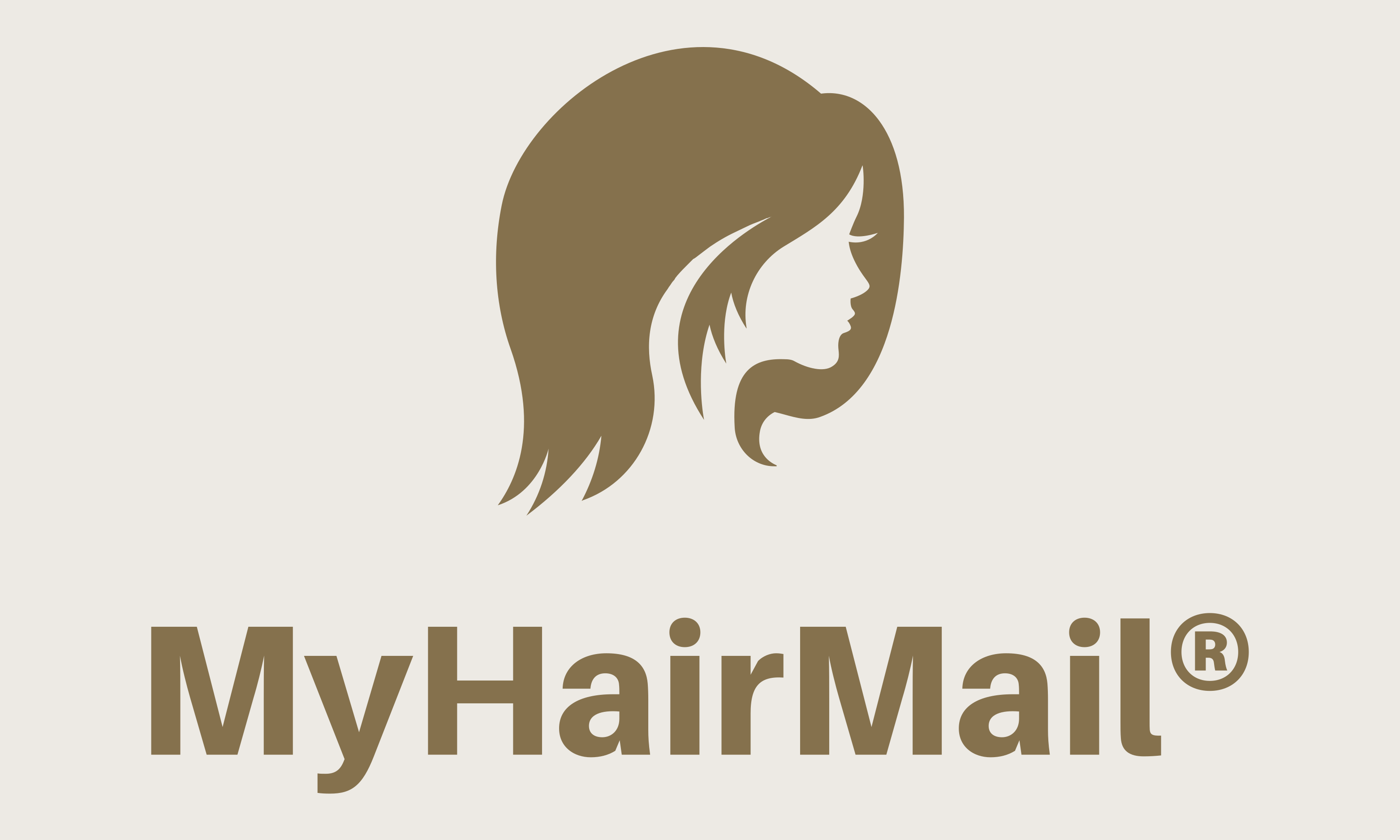MyHairMail Logo - Wigs Near Me Locator